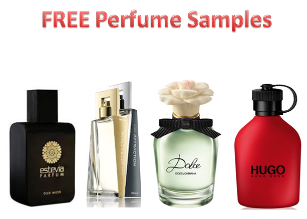Get Top Free Perfume Samples – Get Free Samples Without Conditions